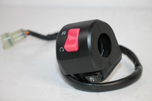 49 - KAWASAKI Z900 20 + ABS правий перемикач