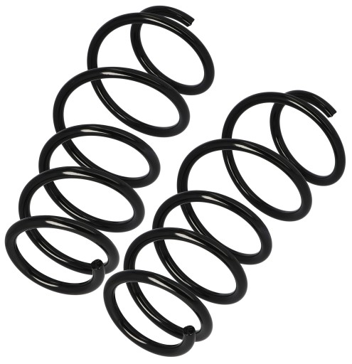 GT32719x2 - Пружины X2 Opel Astra H CDTi 2004-передняя