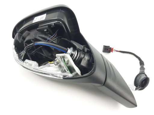 Дилерское ЗЕРКАЛО ПРАВОЕ VW ID.3 6 PIN 10B857502F