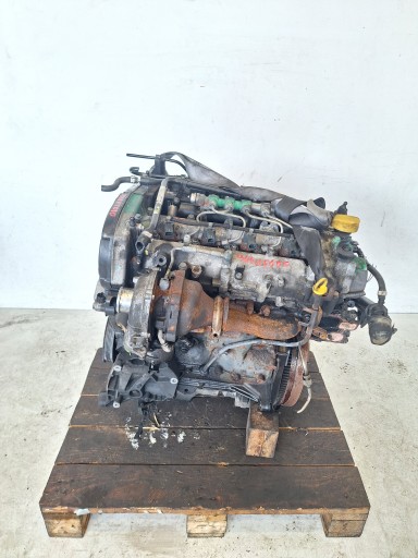 ALFA ROMEO GIULIETTA 10-16 Motore 2.0 JTDM 150KM 940A500 EURO 5