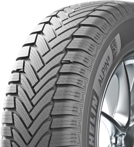 MICHELIN 185/50 R16 ALPIN 6 81H