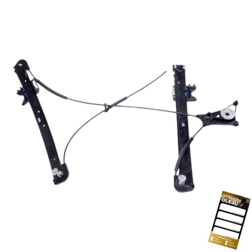 EO-0035115 - Стеклоподъёмник левый передний для audi a3