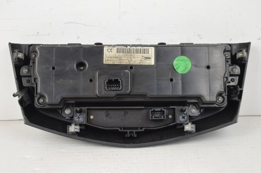 Unite commande clima * Bouches buses NISSAN QASHQAI II J11 275004EA1A