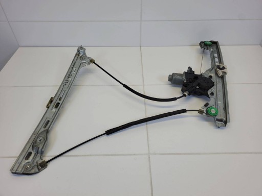 window regulator electrical front left side Renault Megane 4 2018