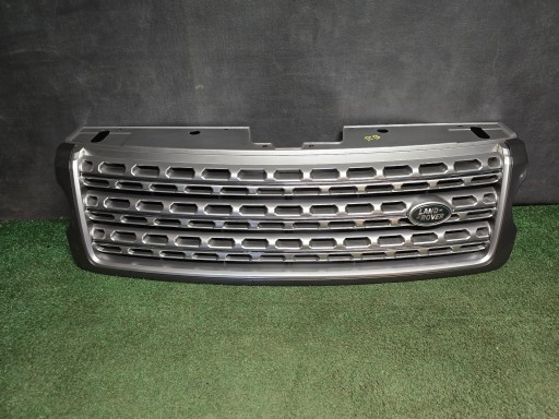 CK52-BA163-CA. 1 - Range Rover Vogue IV L405 Radiator Grille
