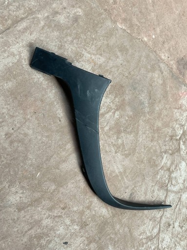 MERCEDES EQE A294 moulding support holder of a bumper left front A2948855501 !J