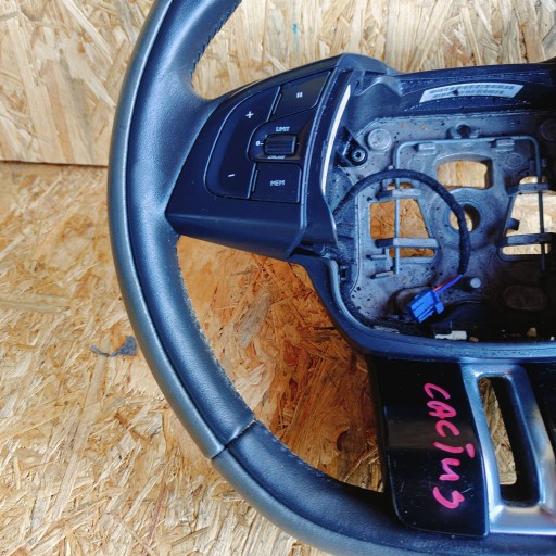 lenkrad Citroen C4 Cactus 98004092ZD