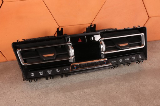 BMW G14 G15 G16 M8 PANEL klími klimatizaci GRZANIE WENTYLACJA 9109683