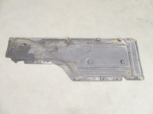 cover chassis right BMW e60 e61