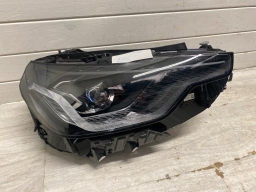 light right BMW 2 G42 M2 G87 LED ADAPTIVE BLACK black 8083636