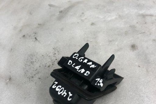 Камера на крышке багажника opel grandland x (75) yp00046880 1.5л дизель 2019 г.