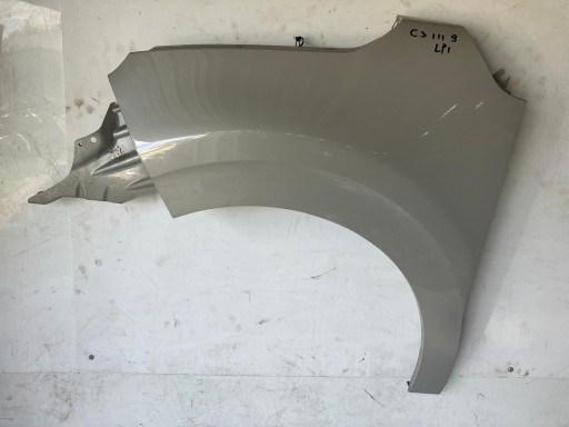 blatník levý předek CITROEN C3 III EEUD