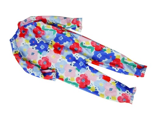 Суцільний купальник George р. 80 різнокольоровий