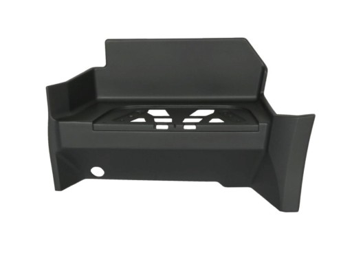 9616666601 - ВІДСІК СТУПЕНІ КАБІНИ ЛІВИЙ MERCEDES AROCS 13-