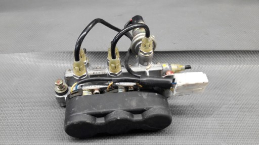 Mb518582 распределитель уровня подвески galant vi