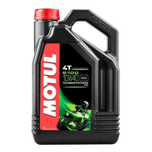 OLEJ PRE MOTORY 4T 4T MOTUL 5100 SAE 10