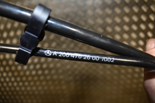 IDEALNE fuel hose MERCEDES W206 W214 1