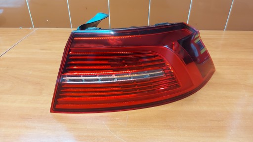 light LED right right rear part rear VOLKSWAGEN VW PASSAT B8 sedan 14-19