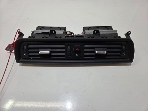 rešetka rešetka ventilacije srednja BMW F10 F11