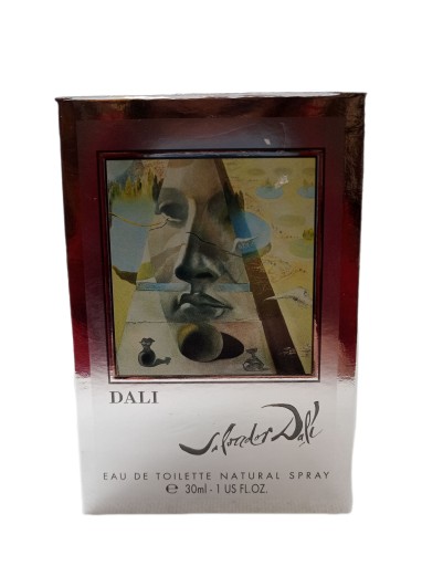 salvador dali dali woda toaletowa 30 ml    