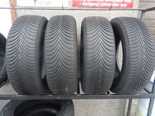 215/65/R17 99H MICHELIN ALPIN 5