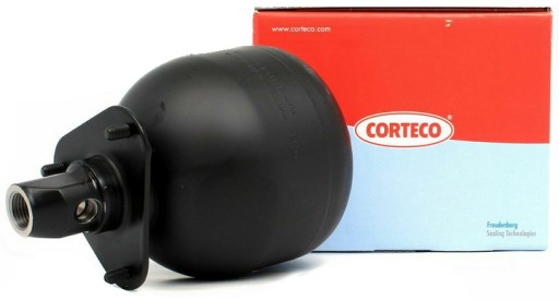 21653060 - Задний аккумулятор давления nivo mercedes w124 w140