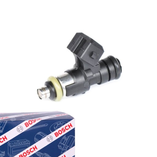 0280158168 - Инжектор BOSCH для RENAULT KANGOO 1.0 1.2