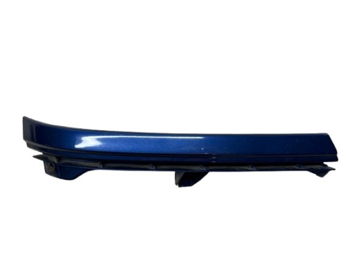 OPEL ZAFIRA A moulding below LAMPE right front 90580652 Z21B LIFT
