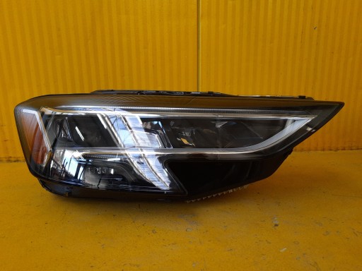 4N0941034E - AUDI A8 D5 ФОНАРЬ ПЕРЕДНИЙ ПРАВЫЙ ПОЛНОСТЬЮ СВЕТОДИОДНЫЙ США