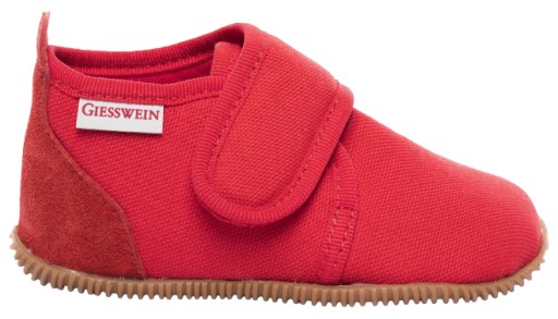 Дитячі тапочки Giesswein р. 27 червоні