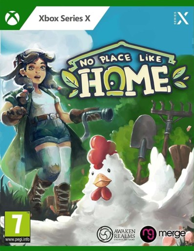 No Place Like Home Xbox X