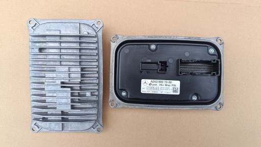 Mercedes GLC 253 Светодиодный модуль инвертора 2539007000