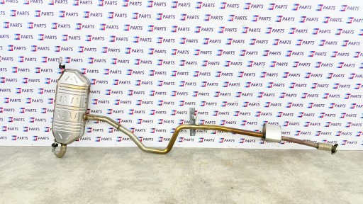 MERCEDES H247 GLA W118 CLA exhaust pipe TLUMIK complete 282 1.3 petrol