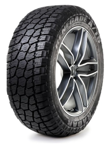 RADAR LT245/70R17 RENEGADE AT-5 119/116S 10PR E M+S 3PMSF RZD0043