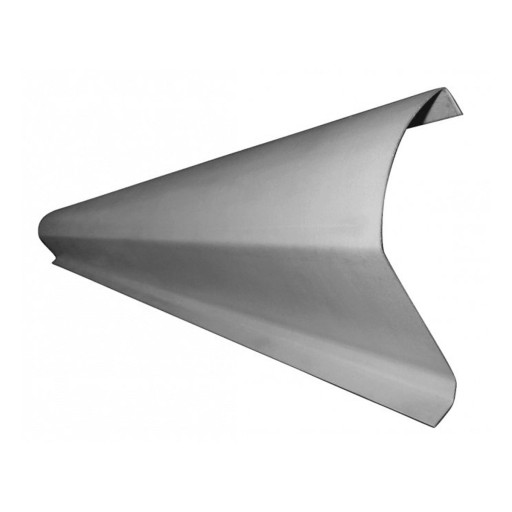 Autobig-13579 - Ремонт порогов CITROEN C3 10-16 L=R