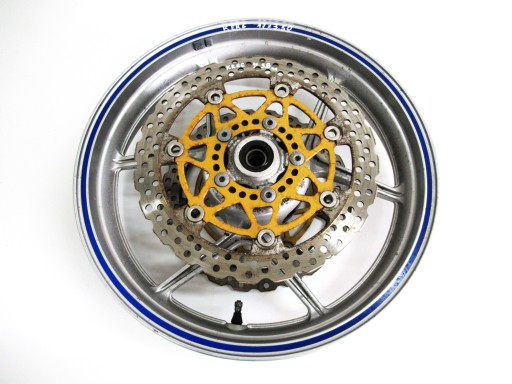 KAWASAKI ER6 обод передний