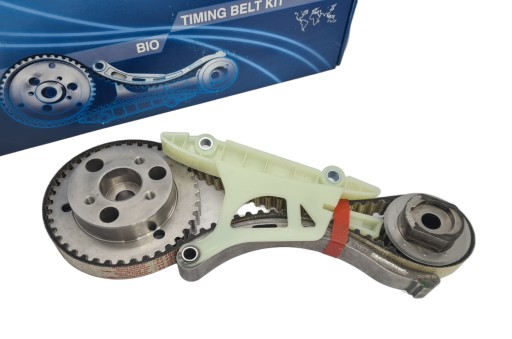 KBIO01 - СИНХРОНІЗАЦІЯ C-MAX FOCUS GALAXY MONDEO IV S-MAX 1.8 TDCI