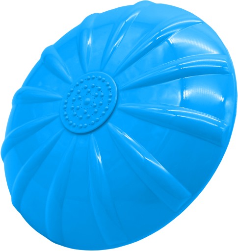 Мойка колодок Lake Country Curved Wash A-2 Щетка Диск с выступами Ребристый диск