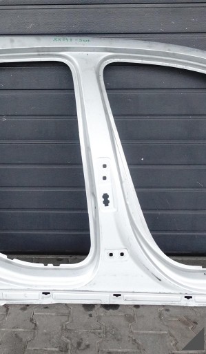 MERCEDES A-KLASA V177 W177 sedan / HATCHBACK side pillar B threshold right