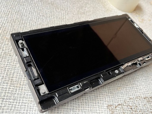 MERCEDES SPRINTER W907 display RADIA NAVI 4479008522 @M