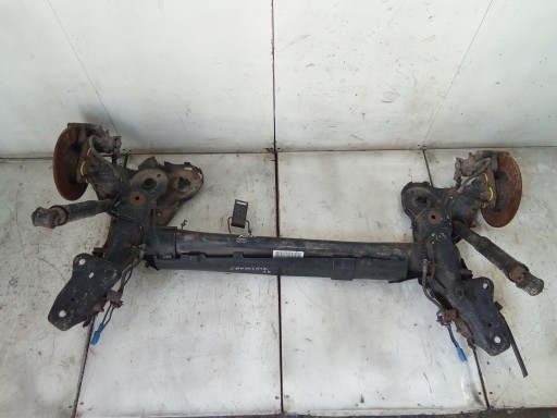 K537 балка задньої підвіски opel crossland x 1.6d