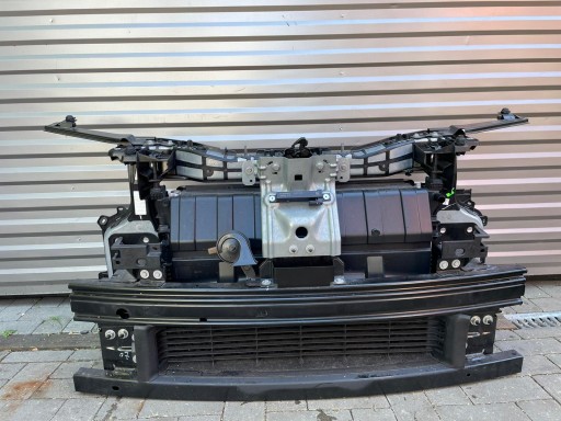 A812395 - RENAULT MEGANE V E-TECH ПЕРЕДНИЙ РЕМЕНЬ РАДИАТОРЫ ИДЕАЛЬНЫЙ ПОЛНЫЙ СТОК