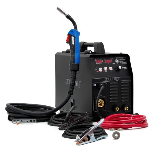 Сварочный аппарат SPARTUS EasyMIG 200 Easy MIG 200 SYNERGIA