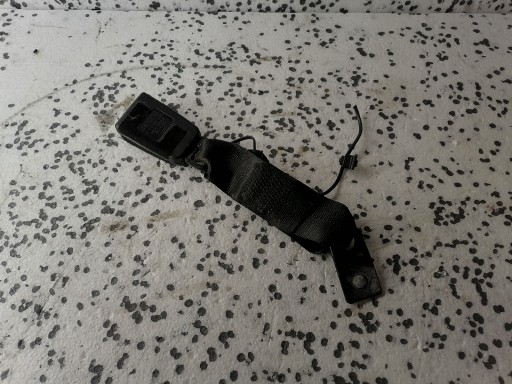 ZAFIRA C ЗАСТІБКА РЕМЕНЯ СЕРЕДНЯ ЗАДНЯ ПРАВА 13285845