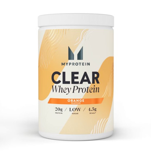 CLEAR WHEY ISOLATE 900g napój białkowy MYPROTEIN