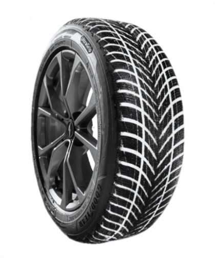 1x GOODYEAR ULTRA GRIP PERFORMANCE 225/45R17 94 В