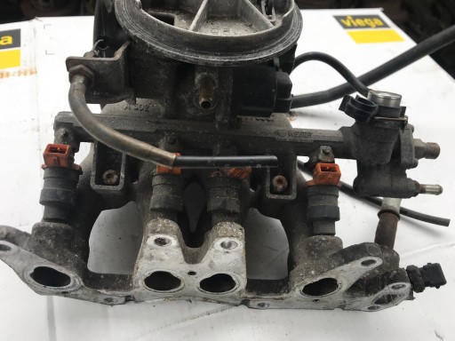 55218312 - Всасывающий коллектор PALIO SIENA PUNTO 1,2 8v 75km