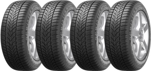 265/45/20 V NO FP Dunlop SP WINTER SPORT 4D