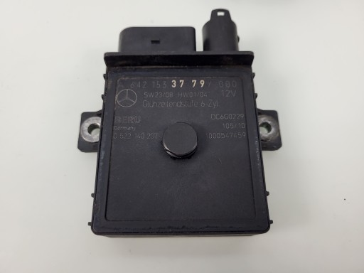 A6421533779 - MERCEDES W212 W204 W211 реле свічок розжарювання