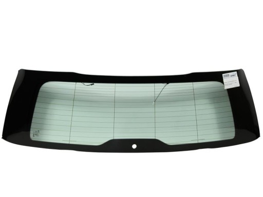 2000010295401 - Новое заднее стекло заднего багажника MERCEDES GL X166 12-